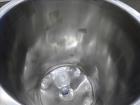 Used Lee Industries Mix Tank, Model 100LCBT, 26.4 Gallon (100 Liter), 316 Stain