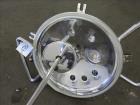 Used Lee Industries Mix Tank, Model 100LCBT, 26.4 Gallon (100 Liter), 316 Stain