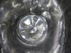 Used Lee Industries Mix Tank, Model 100LCBT, 26.4 Gallon (100 Liter), 316 Stain