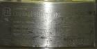 Used Lee Industries Mix Tank, Model 100LCBT, 26.4 Gallon (100 Liter), 316 Stain