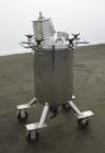 Used Lee Industries Pressure Tank, 100 Liter (26.4 gallons), Model 100LCBT