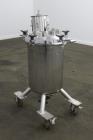 Used- Lee Industries Pressure Tank, 100 Liter (26.4 gallons), Model 100LCBT