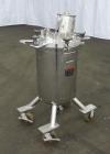Used Lee Industries Pressure Tank, 100 Liter (26.4 gallons), Model 100LCBT