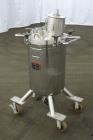 Used- Lee Industries Pressure Tank, 100 Liter (26.4 gallons), Model 100LCBT