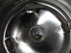 Used Lee Industries Pressure Tank, 100 Liter (26.4 gallons), Model 100LCBT