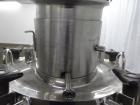 Used- Lee Industries Pressure Tank, 100 Liter (26.4 gallons), Model 100LCBT