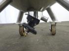 Used Lee Industries Pressure Tank, 100 Liter (26.4 gallons), Model 100LCBT