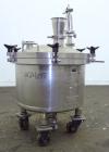 Used 26.4 Gallon Stainless Steel Lee Industries Pressure Tank, Model 100LDBT
