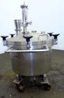 Used 26.4 Gallon Stainless Steel Lee Industries Pressure Tank, Model 100LDBT