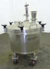 Used 26.4 Gallon Stainless Steel Lee Industries Pressure Tank, Model 100LDBT