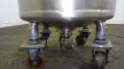 Used 26.4 Gallon Stainless Steel Lee Industries Pressure Tank, Model 100LDBT