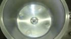 Used 26.4 Gallon Stainless Steel Lee Industries Pressure Tank, Model 100LDBT