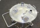 Used 26.4 Gallon Stainless Steel Lee Industries Pressure Tank, Model 100LDBT