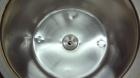 Used 26.4 Gallon Stainless Steel Lee Industries Pressure Tank, Model 100LDBT