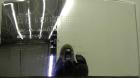 Unused- 10 Gallon Stainless Steel Lee Industries Tank, Model 10A7TI