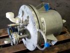 Used Lee Industries Pressure Tank, 10 Gallon, Model 10DBT, 316 Stainless Steel, Vertical. 14
