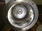Used Lee Industries Pressure Tank, 10 Gallon, Model 10DBT, 316 Stainless Steel, Vertical. 14