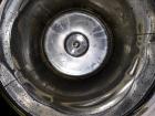 Used Lee Industries Pressure Tank, 10 Gallon, Model 10DBT, 316 Stainless Steel, Vertical. 14