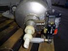 Used Lee Industries Pressure Tank, 10 Gallon, Model 10DBT, 316 Stainless Steel, Vertical. 14