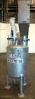 Used Lee Industries Pressure Tank, 117 Gallon, Model 117DBT, 316 Stainless Steel, Vertical. Approximate 30