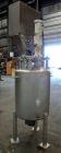 Used Lee Industries Pressure Tank, 117 Gallon, Model 117DBT, 316 Stainless Steel, Vertical. Approximate 30