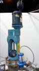 Used Lee Industries Pressure Tank, 113 Gallon, Model 119DBT, Teflon coated 316 Stainless Steel, Vertical, 35