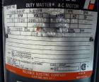 Used Lee Industries Pressure Tank, 113 Gallon, Model 119DBT, Teflon coated 316 Stainless Steel, Vertical, 35