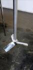 Used Lee Industries Pressure Tank, 113 Gallon, Model 119DBT, Teflon coated 316 Stainless Steel, Vertical, 35