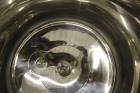 Used Lee Industries Pressure Tank, 31.7 Gallon (120 Liter), Model 120LSS, 316L