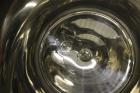Used Lee Industries Pressure Tank, 31.7 Gallon (120 Liter), Model 120LSS, 316L