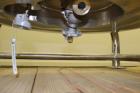 Used Lee Industries Pressure Tank, 31.7 Gallon (120 Liter), Model 120LSS, 316L