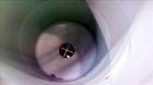 Used Lee Industries Teflon Lined Pressure Tank, 144 Gallon, Model 144DBT, 316 Stainless Steel, Vertical. 30