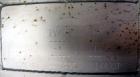Used Lee Industries Teflon Lined Pressure Tank, 144 Gallon, Model 144DBT, 316 Stainless Steel, Vertical. 30