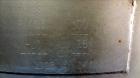Used Lee Industries Teflon Lined Pressure Tank, 144 Gallon, Model 144DBT, 316 Stainless Steel, Vertical. 30