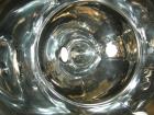 USED: Lee tank, 25 gallon, 304 stainless steel, vertical. 18