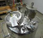 Used Lee Industries Pressure Mix Tank, 200 Liter, Model 200 LDBT