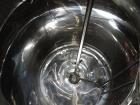 Used Lee Industries Pressure Mix Tank, 200 Liter, Model 200 LDBT