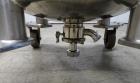 Used Lee Industries Pressure Mix Tank, 200 Liter, Model 200 LDBT
