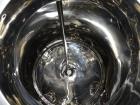 Used Lee Industries Pressure Mix Tank, 200 Liter, Model 200 LDBT