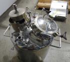 Used Lee Industries Pressure Mix Tank, 200 Liter, Model 200 LDBT