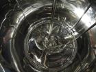 Used Lee Industries Pressure Mix Tank, 200 Liter, Model 200 LDBT