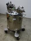 Used Lee Industries Pressure Mix Tank, 200 Liter, Model 200 LDBT