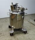 Used Lee Industries Pressure Mix Tank, 200 Liter, Model 200 LDBT