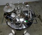 Used Lee Industries Pressure Mix Tank, 200 Liter, Model 200 LDBT