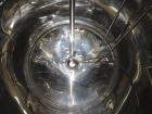 Used Lee Industries Pressure Mix Tank, 200 Liter, Model 200 LDBT