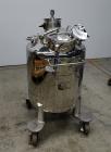 Used Lee Industries Pressure Mix Tank, 200 Liter, Model 200 LDBT