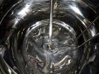 Used Lee Industries Pressure Mix Tank, 200 Liter, Model 200 LDBT