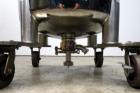 Used Lee Industries Pressure Mix Tank, 200 Liter, Model 200 LDBT