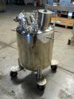 Used- Lee Industries Pressure Mix Tank, 200 Liter, Model 200 LDBT