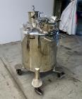 Used- Lee Industries Pressure Mix Tank, 200 Liter, Model 200 LDBT